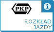 Rozkład jazdy PKP