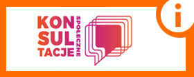 KONSULTACJE SPOŁECZNE