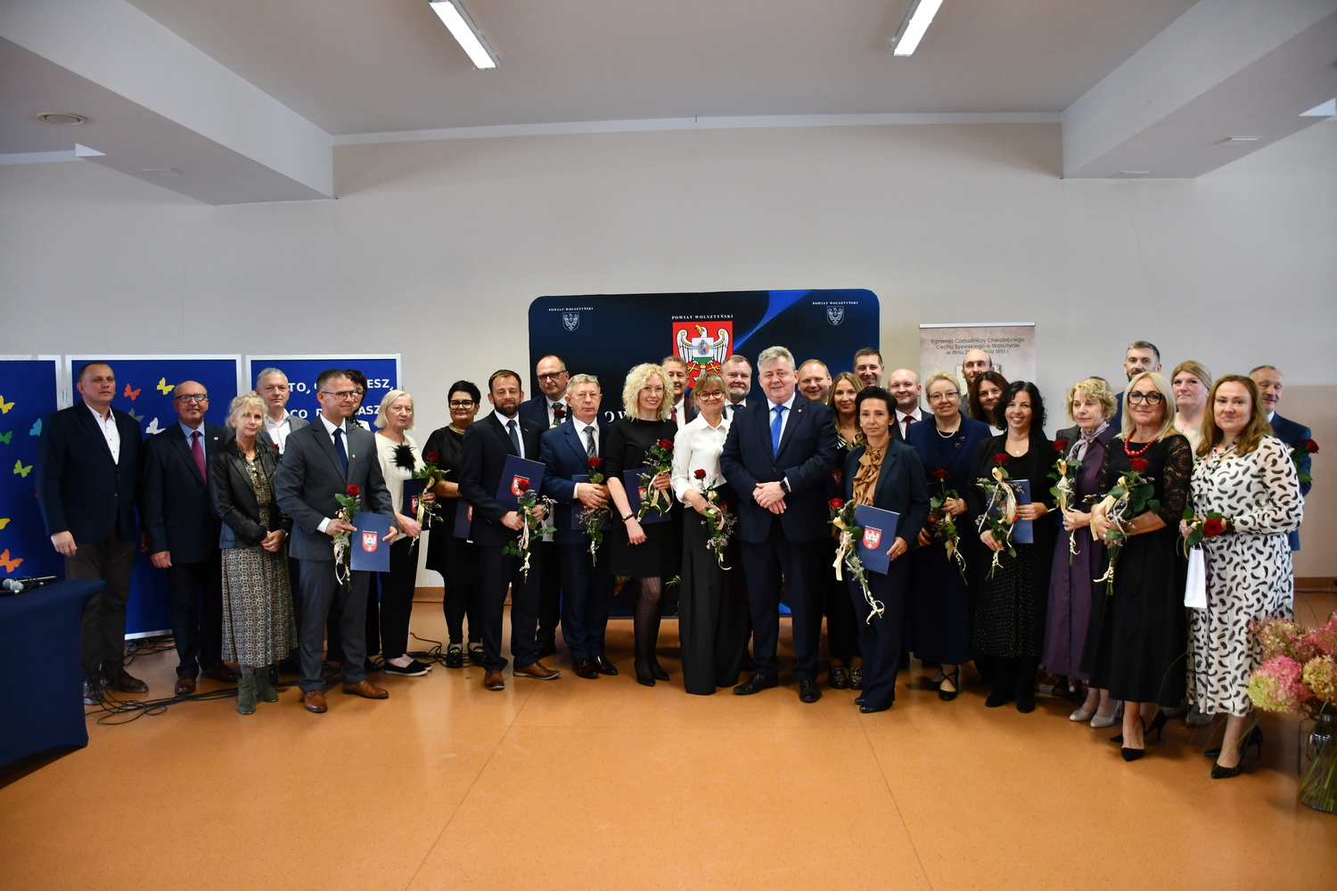 Powiatowe święto edukacji